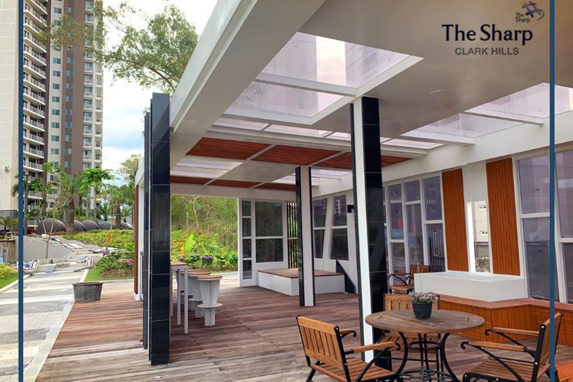1 Bedroom Condo for Rent in The Sharp Clark Hills, Balibago, Angeles, Pampanga photo 6