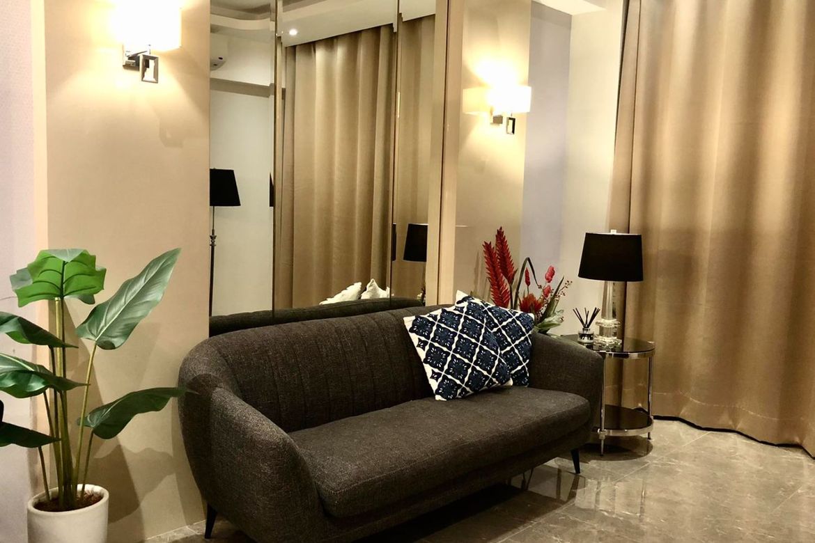 1 Bedroom Condo for Rent in The St. Francis Shangri-La Place, Wack-Wack Greenhills, Mandaluyong, Metro Manila near MRT-3 Shaw Boulevard photo 2