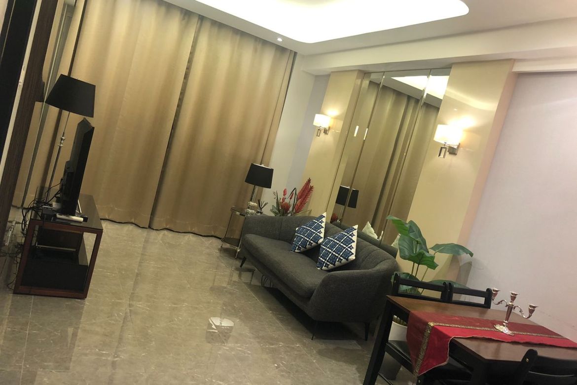 1 Bedroom Condo for Rent in The St. Francis Shangri-La Place, Wack-Wack Greenhills, Mandaluyong, Metro Manila near MRT-3 Shaw Boulevard photo 4