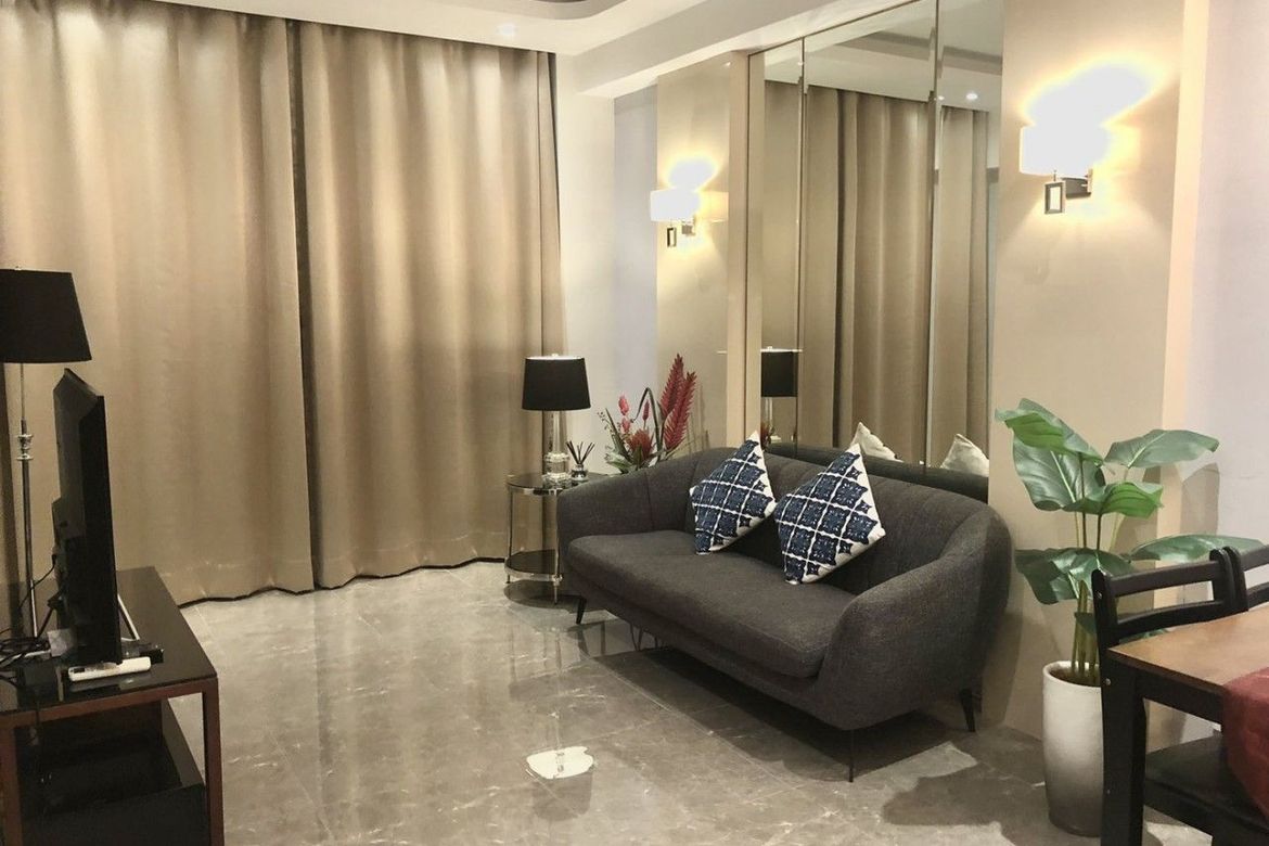 1 Bedroom Condo for Rent in The St. Francis Shangri-La Place, Wack-Wack Greenhills, Mandaluyong, Metro Manila near MRT-3 Shaw Boulevard photo 8