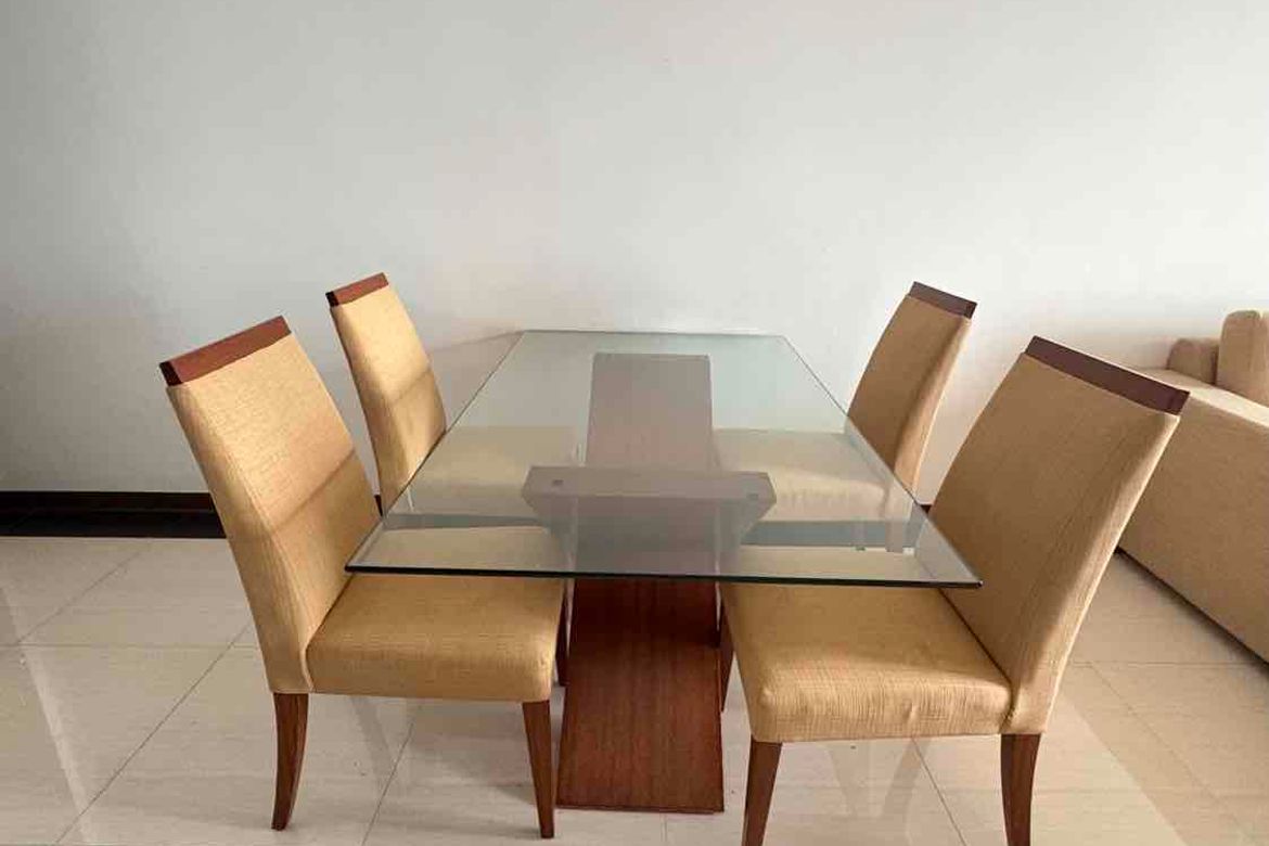 1 Bedroom Condo for Rent in The St. Francis Shangri-La Place, Wack-Wack Greenhills, Mandaluyong, Metro Manila near MRT-3 Shaw Boulevard photo 5