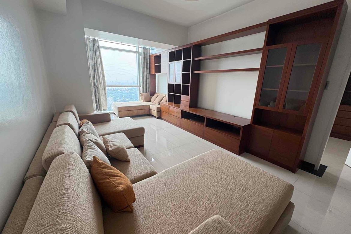 1 Bedroom Condo for Rent in The St. Francis Shangri-La Place, Wack-Wack Greenhills, Mandaluyong, Metro Manila near MRT-3 Shaw Boulevard photo 7