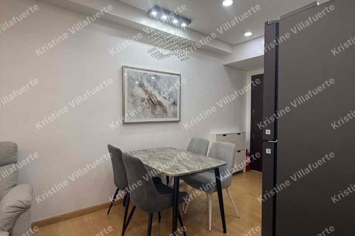 1 Bedroom Condo for Rent in The St. Francis Shangri-La Place, Wack-Wack Greenhills, Mandaluyong, Metro Manila near MRT-3 Shaw Boulevard photo 4