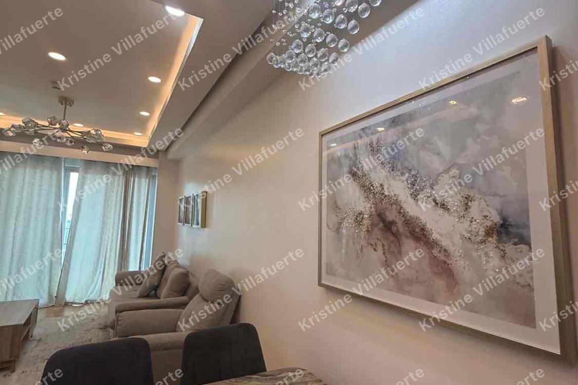1 Bedroom Condo for Rent in The St. Francis Shangri-La Place, Wack-Wack Greenhills, Mandaluyong, Metro Manila near MRT-3 Shaw Boulevard photo 5