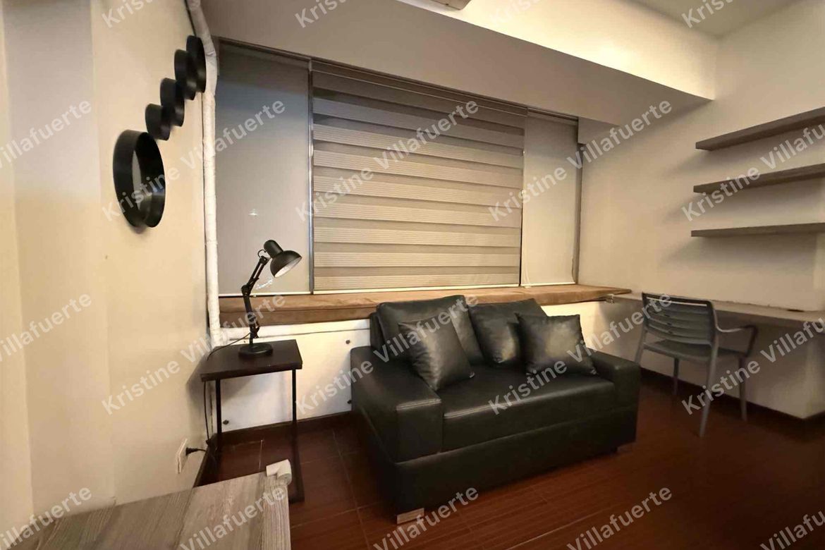 1 Bedroom Condo for Rent in The St. Francis Shangri-La Place, Wack-Wack Greenhills, Mandaluyong, Metro Manila near MRT-3 Shaw Boulevard photo 2