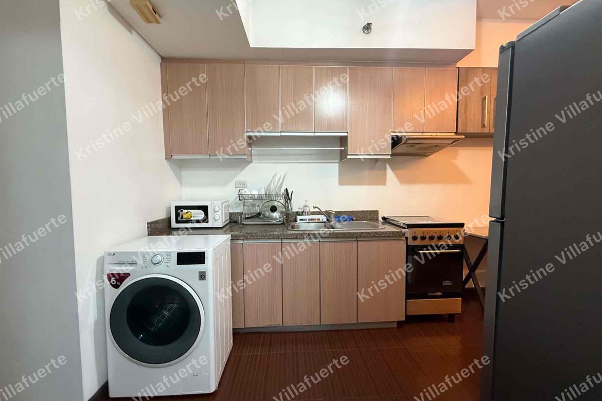 1 Bedroom Condo for Rent in The St. Francis Shangri-La Place, Wack-Wack Greenhills, Mandaluyong, Metro Manila near MRT-3 Shaw Boulevard photo 3