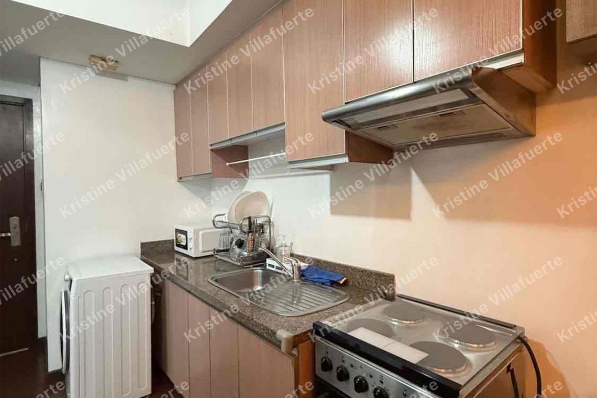 1 Bedroom Condo for Rent in The St. Francis Shangri-La Place, Wack-Wack Greenhills, Mandaluyong, Metro Manila near MRT-3 Shaw Boulevard photo 4
