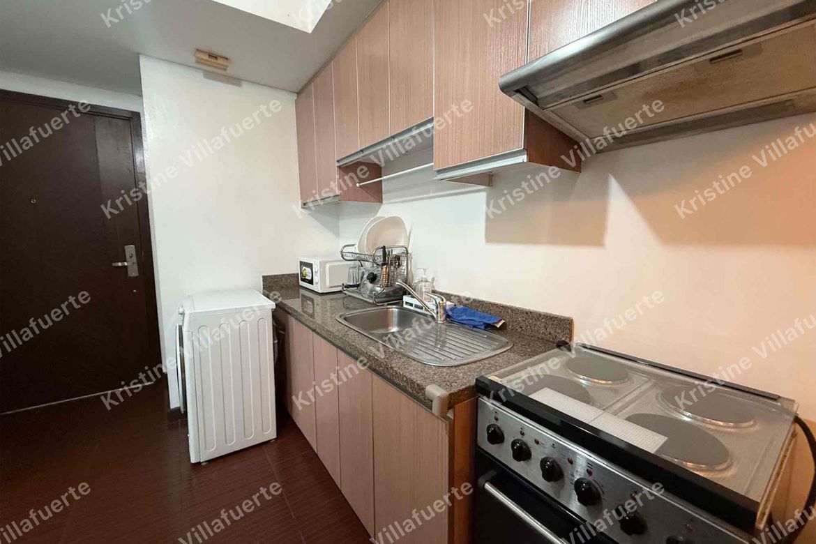 1 Bedroom Condo for Rent in The St. Francis Shangri-La Place, Wack-Wack Greenhills, Mandaluyong, Metro Manila near MRT-3 Shaw Boulevard photo 5