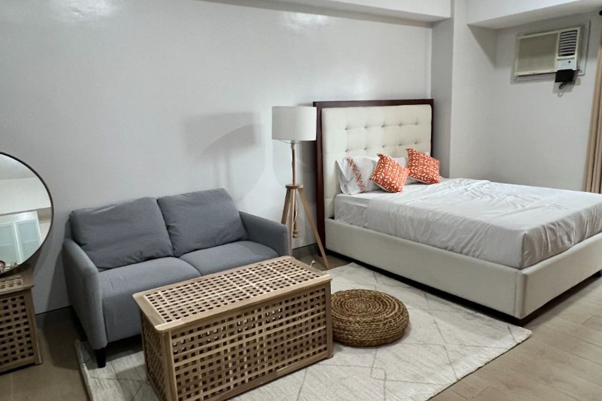 1 Bedroom Condo for Rent in The Venice Luxury Residences, McKinley Hill, Taguig, Metro Manila