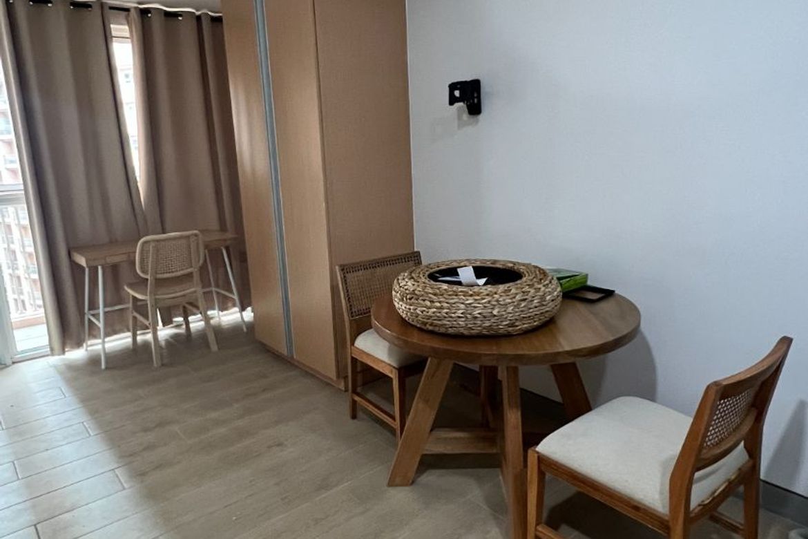 1 Bedroom Condo for Rent in The Venice Luxury Residences, McKinley Hill, Taguig, Metro Manila photo 2