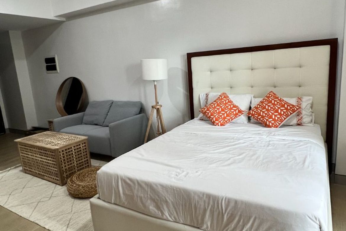 1 Bedroom Condo for Rent in The Venice Luxury Residences, McKinley Hill, Taguig, Metro Manila photo 8