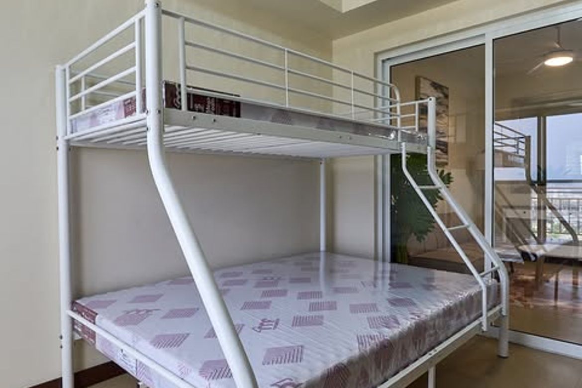 1 Bedroom Condo for Rent in Torre De Manila, Ermita, Manila, Metro Manila near LRT-1 United Nations