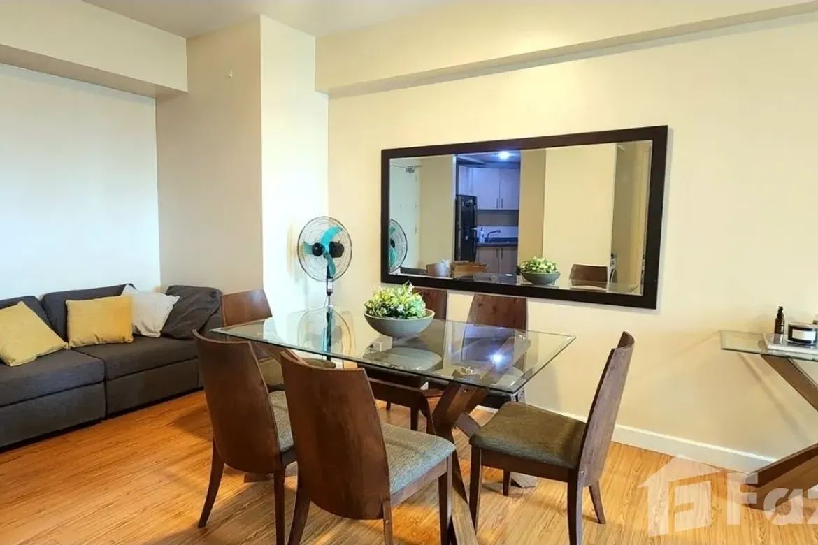 1 Bedroom Condo for Rent in Ugong, Pasig, Metro Manila photo 2