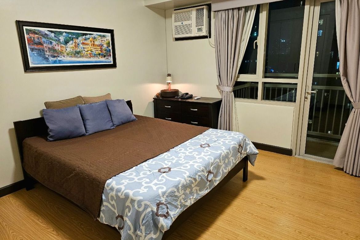 1 Bedroom Condo for Rent in Ugong, Pasig, Metro Manila