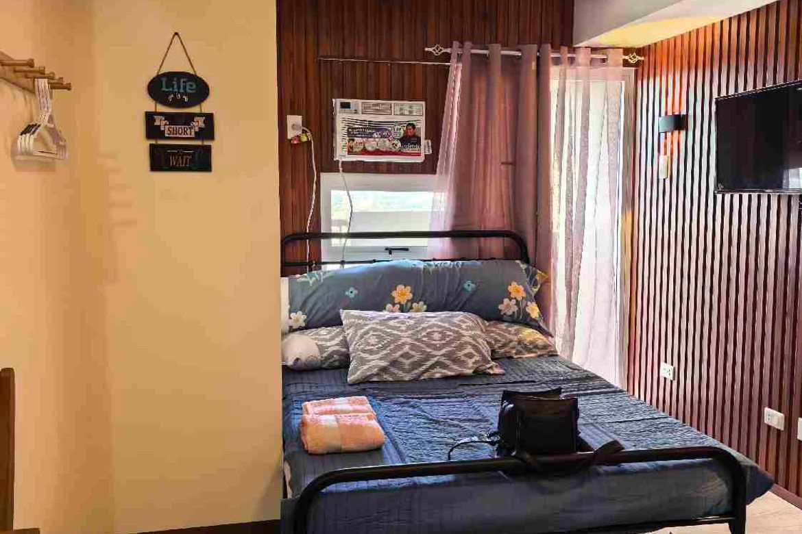 1 Bedroom Condo for Rent in Vivaldi Residences - Davao, Barangay 27-C, Davao City, Davao del Sur photo 5
