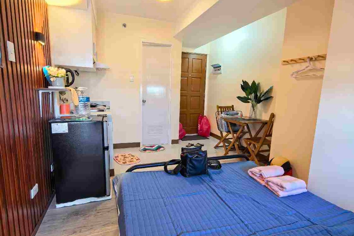 1 Bedroom Condo for Rent in Vivaldi Residences - Davao, Barangay 27-C, Davao City, Davao del Sur photo 7