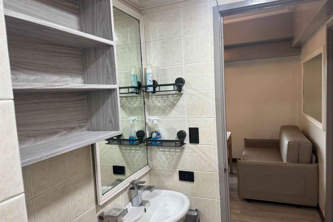 1 Bedroom Condo for Rent in Vivant Flats, Alabang, Muntinlupa, Metro Manila photo 3