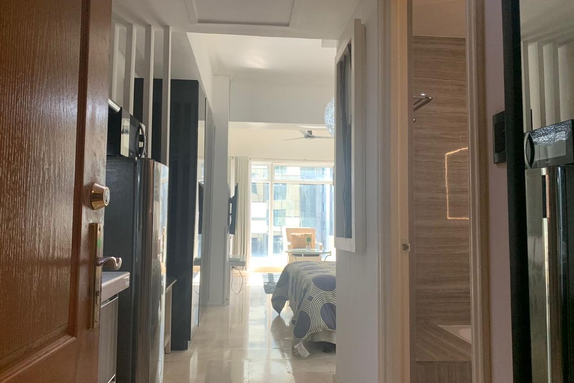1 Bedroom Condo for Rent in Vivere Hotel & Resorts, Alabang, Muntinlupa, Metro Manila photo 2