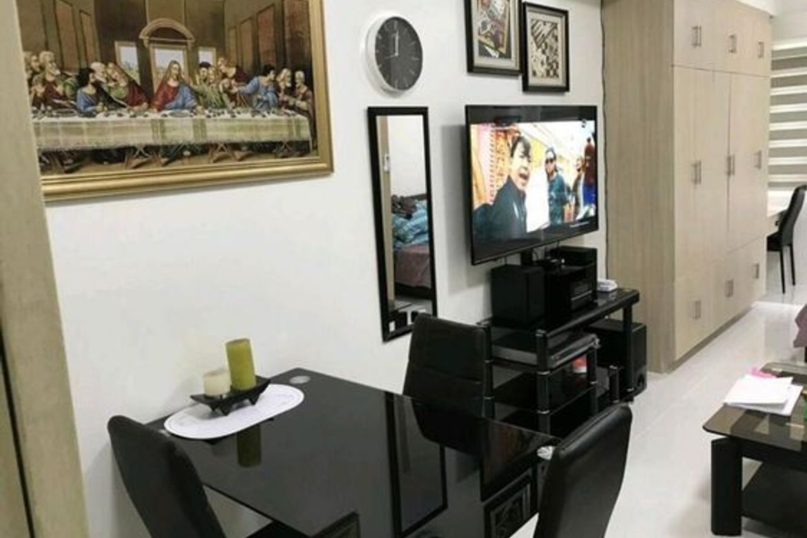 1 Bedroom Condo for Rent in Wind Residences, Maharlika West, Tagaytay, Cavite