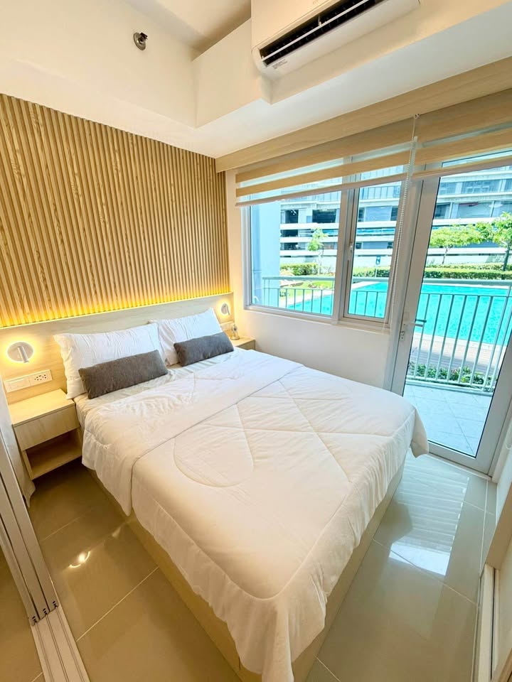Fully Furnished 1-Bedroom Condo for Sale at Jazz Residences, Makati – photo 2