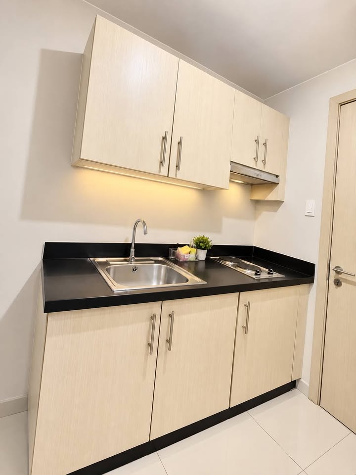 1-Bedroom Condo for Sale at The Grass Residences, Quezon City – photo 2