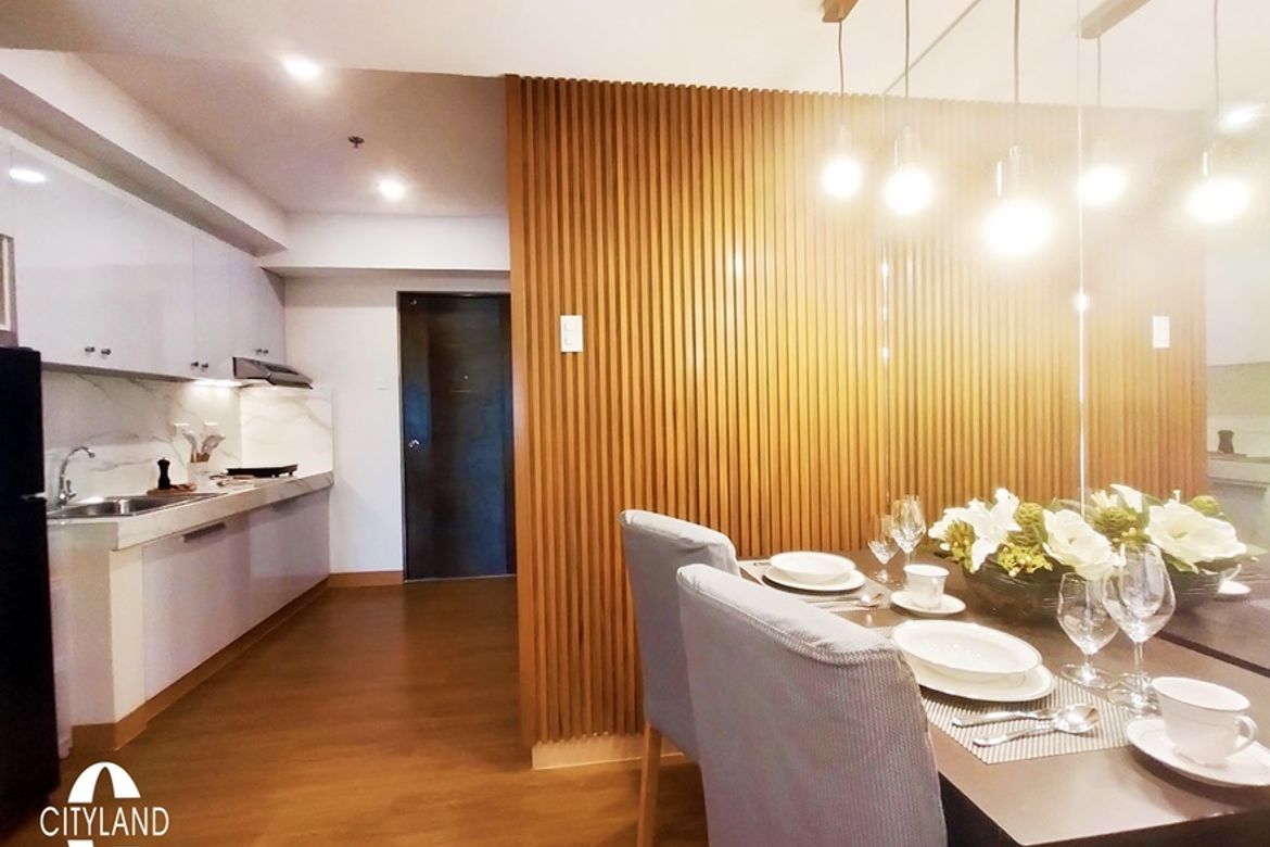 1 Bedroom Condo for Sale in 101 Xavierville, Loyola Heights, Quezon City, Metro Manila near LRT-2 Katipunan