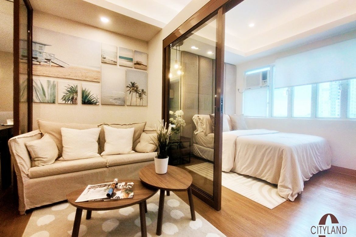 1 Bedroom Condo for Sale in 101 Xavierville, Loyola Heights, Quezon City, Metro Manila near LRT-2 Katipunan – photo 2