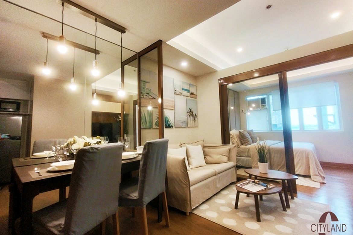 1 Bedroom Condo for Sale in 101 Xavierville, Loyola Heights, Quezon City, Metro Manila near LRT-2 Katipunan – photo 5