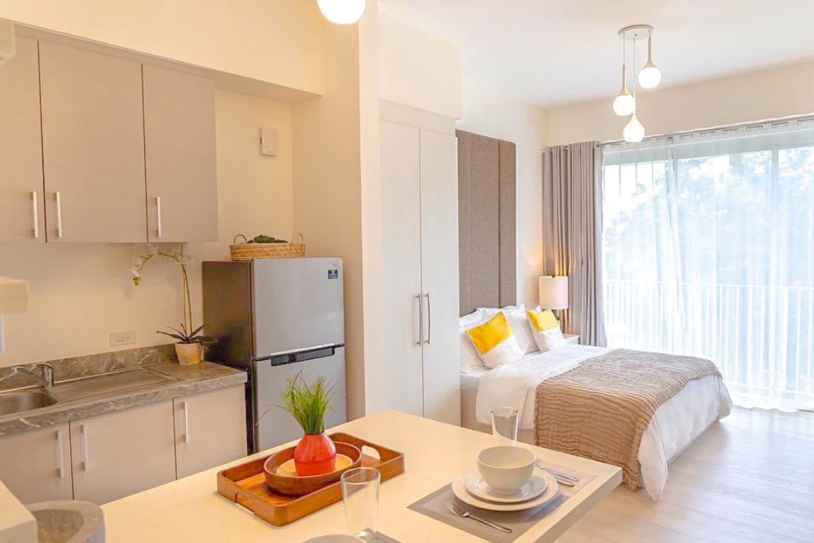 1 Bedroom Condo for Sale in 32 Sanson by Rockwell, Lahug, Cebu City, Cebu