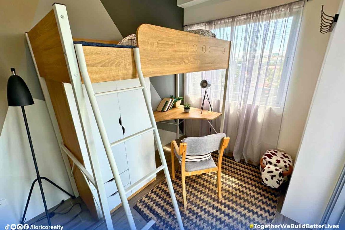 1 Bedroom Condo for Sale in Abeto Mirasol Taft South, Iloilo City, Iloilo – photo 2