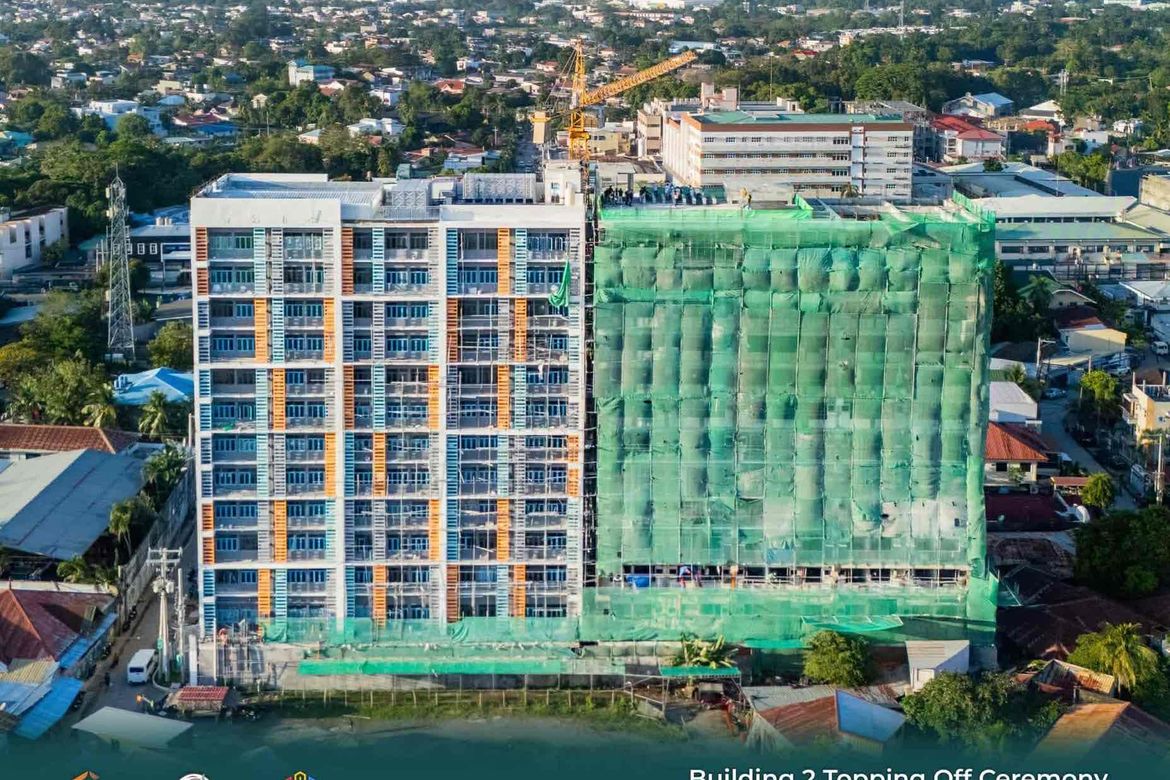 1 Bedroom Condo for Sale in Abeto Mirasol Taft South, Iloilo City, Iloilo