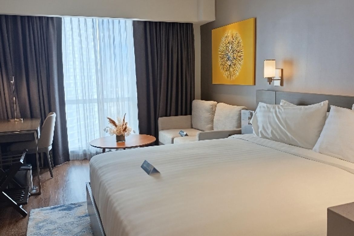 1 Bedroom Condo for Sale in Acqua Private Residences, Hulo, Mandaluyong, Metro Manila
