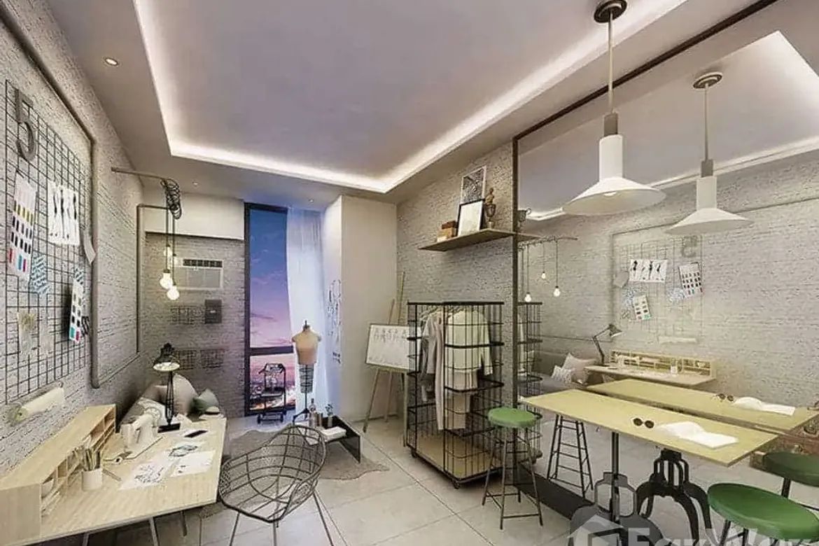 1 Bedroom Condo for Sale in Activa Flex, E. Rodriguez, Quezon City, Metro Manila near LRT-2 Araneta Center-Cubao – photo 7