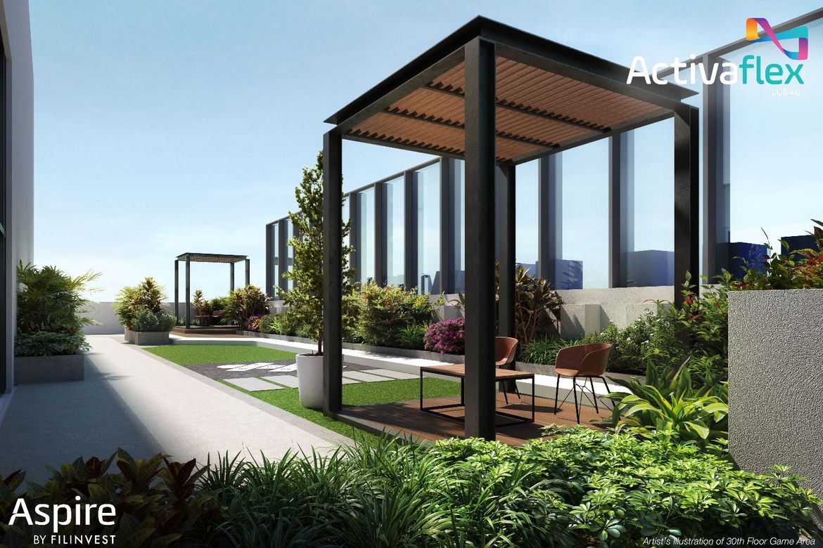 1 Bedroom Condo for Sale in Activa Flex, E. Rodriguez, Quezon City, Metro Manila near LRT-2 Araneta Center-Cubao – photo 3