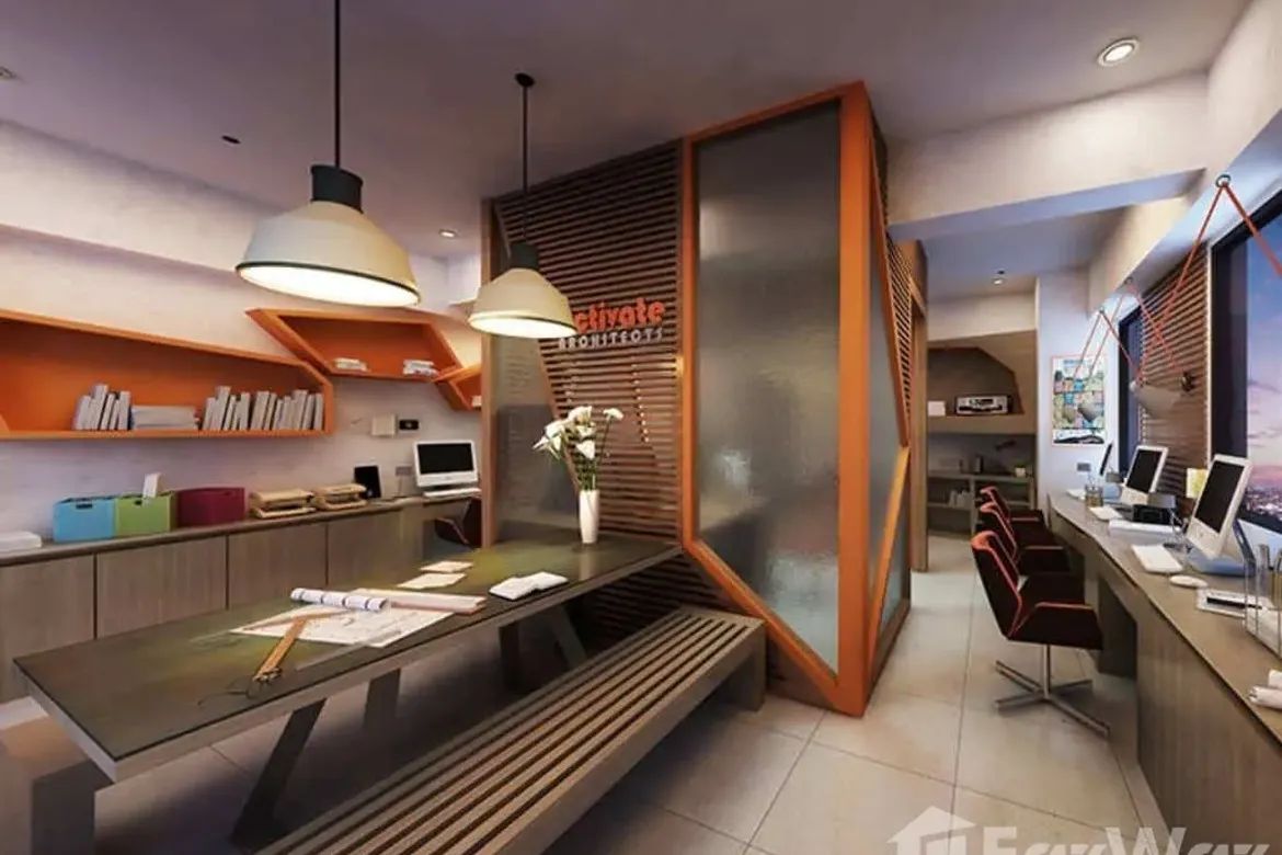 1 Bedroom Condo for Sale in Activa Flex, E. Rodriguez, Quezon City, Metro Manila near LRT-2 Araneta Center-Cubao