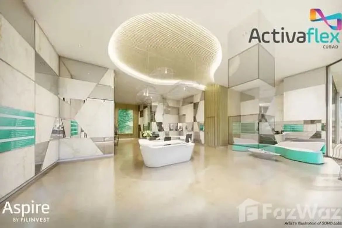 1 Bedroom Condo for Sale in Activa Flex, E. Rodriguez, Quezon City, Metro Manila near LRT-2 Araneta Center-Cubao – photo 7