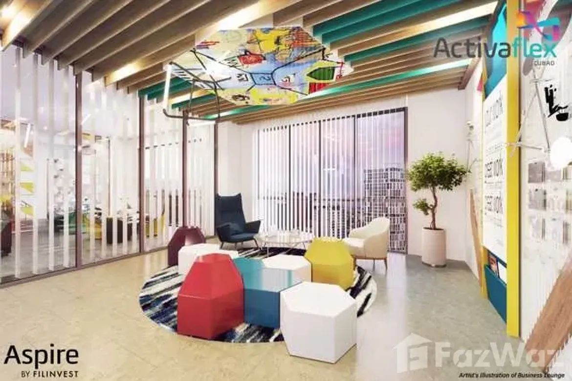 1 Bedroom Condo for Sale in Activa Flex, E. Rodriguez, Quezon City, Metro Manila near LRT-2 Araneta Center-Cubao – photo 4