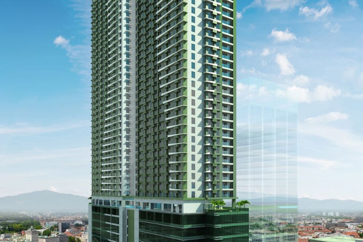 1 Bedroom Condo for Sale in Addition Hills, Mandaluyong, Metro Manila