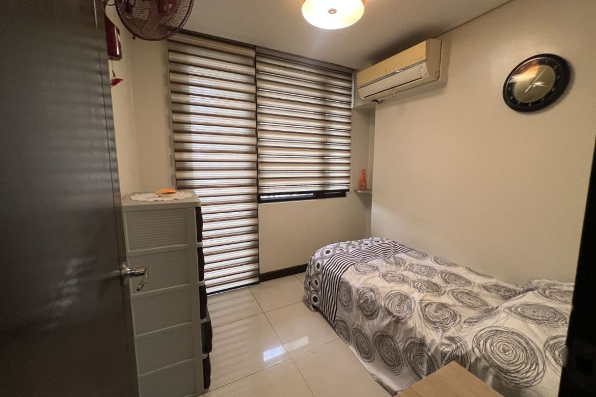 1 Bedroom Condo for Sale in Admiral Baysuites, Malate, Manila, Metro Manila near LRT-1 Vito Cruz – photo 2