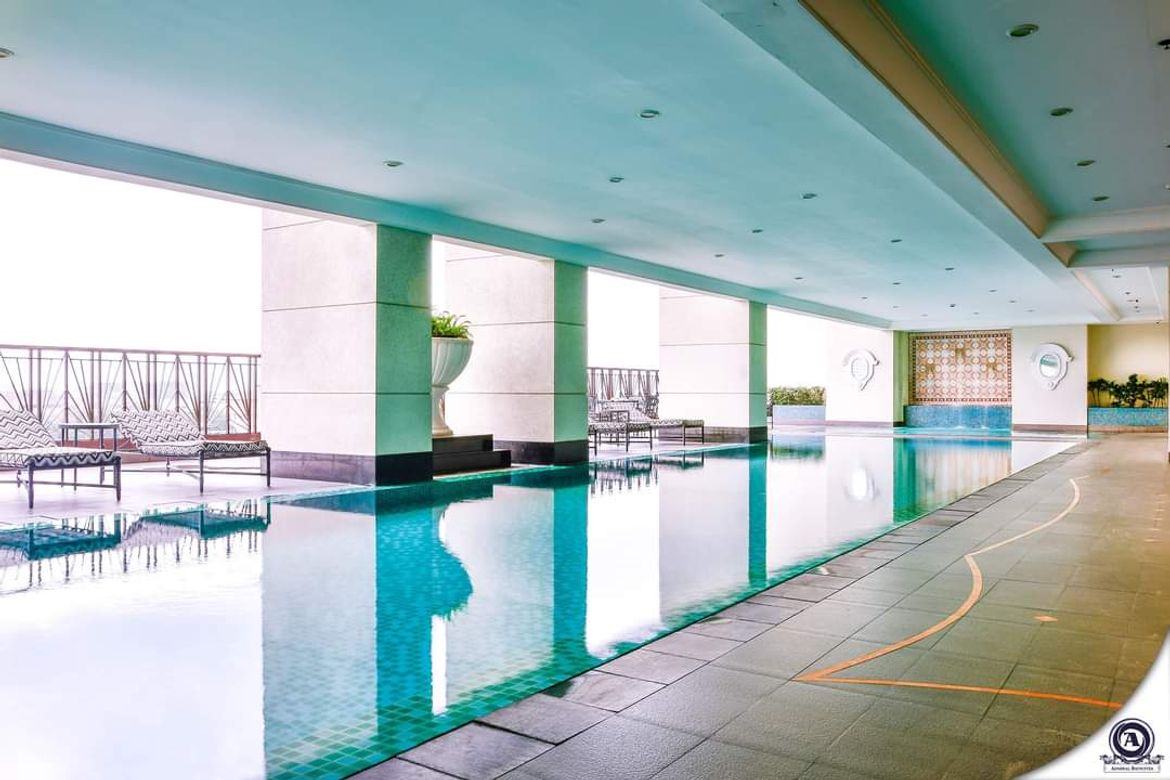 1 Bedroom Condo for Sale in Admiral Baysuites, Malate, Manila, Metro Manila near LRT-1 Vito Cruz