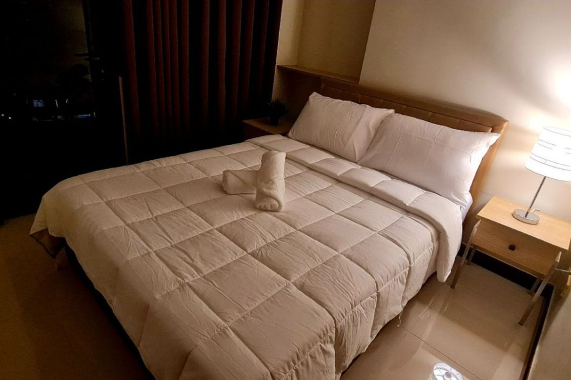1 Bedroom Condo for Sale in Admiral Baysuites, Malate, Manila, Metro Manila near LRT-1 Vito Cruz – photo 2