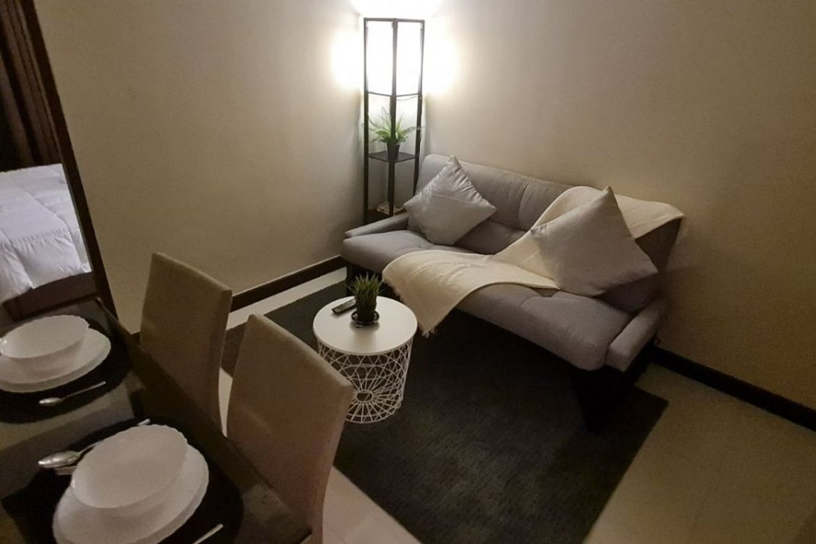 1 Bedroom Condo for Sale in Admiral Baysuites, Malate, Manila, Metro Manila near LRT-1 Vito Cruz – photo 8