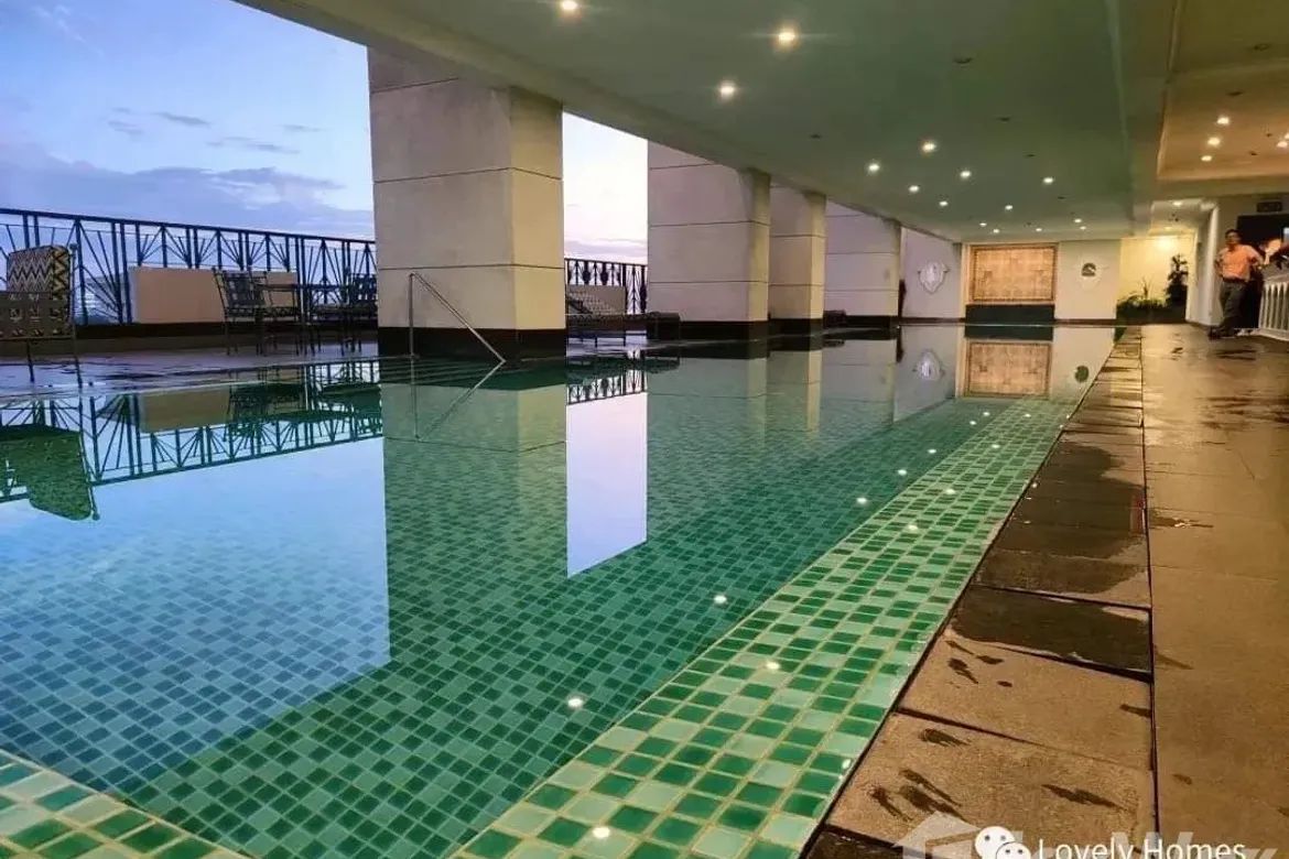 1 Bedroom Condo for Sale in Admiral Baysuites, Malate, Manila, Metro Manila near LRT-1 Vito Cruz – photo 6