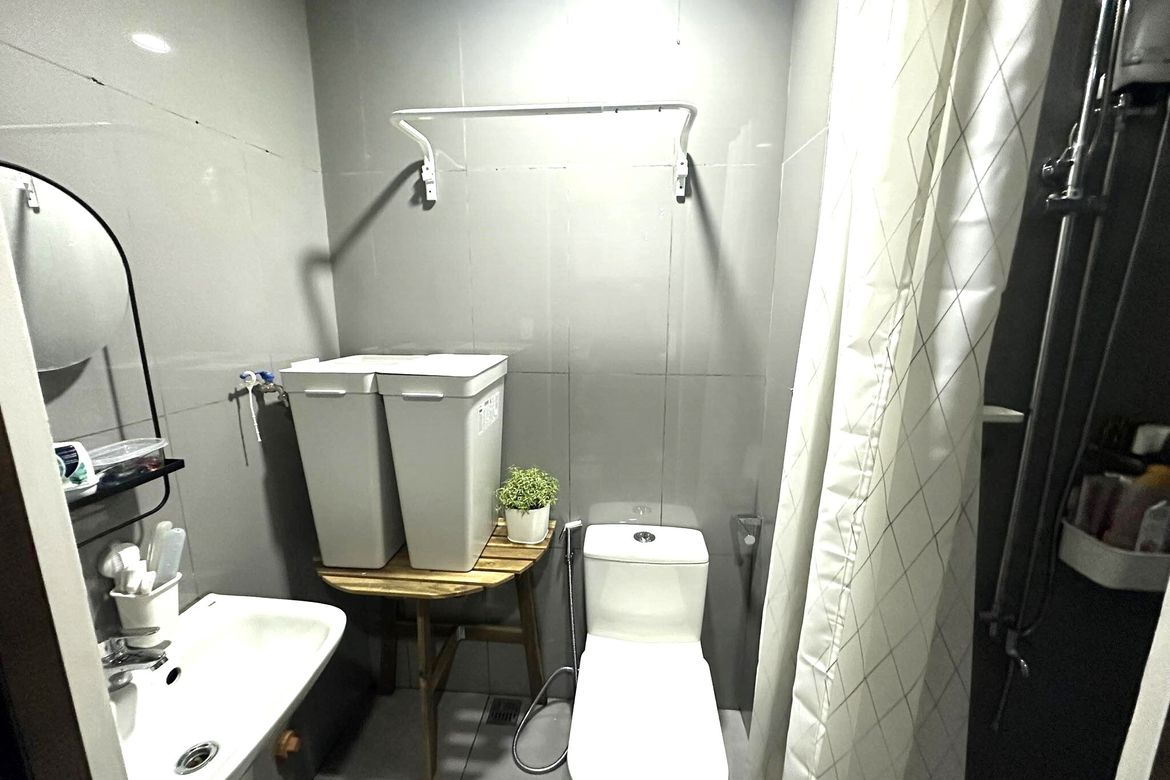 1 Bedroom Condo for Sale in Air Residences, San Antonio, Makati City – photo 6