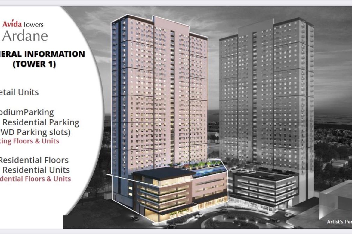 1 Bedroom Condo for Sale in Alabang, Muntinlupa, Metro Manila