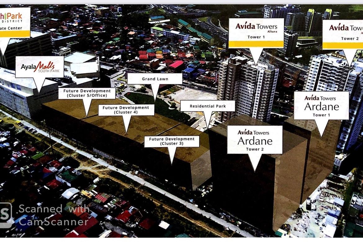 1 Bedroom Condo for Sale in Alabang, Muntinlupa, Metro Manila – photo 4