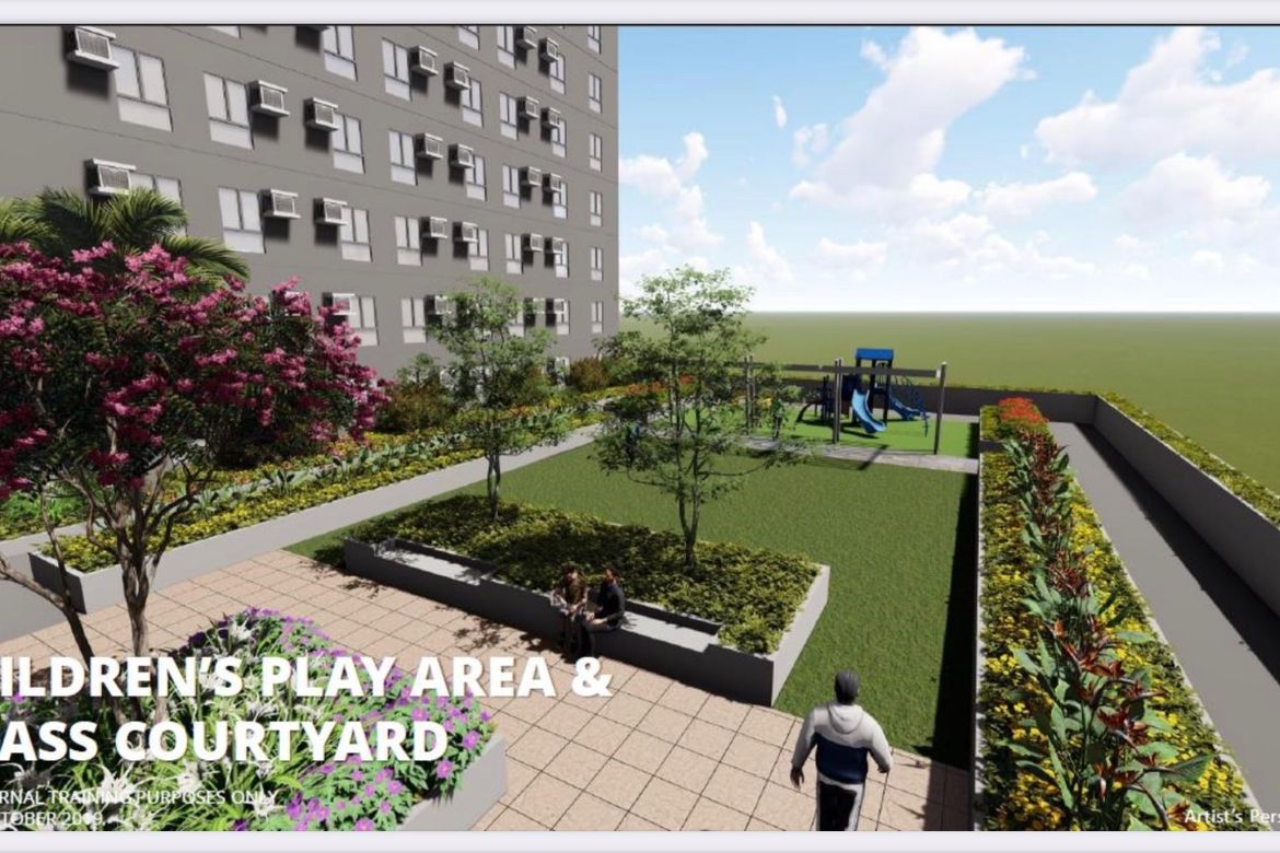 1 Bedroom Condo for Sale in Alabang, Muntinlupa, Metro Manila – photo 7