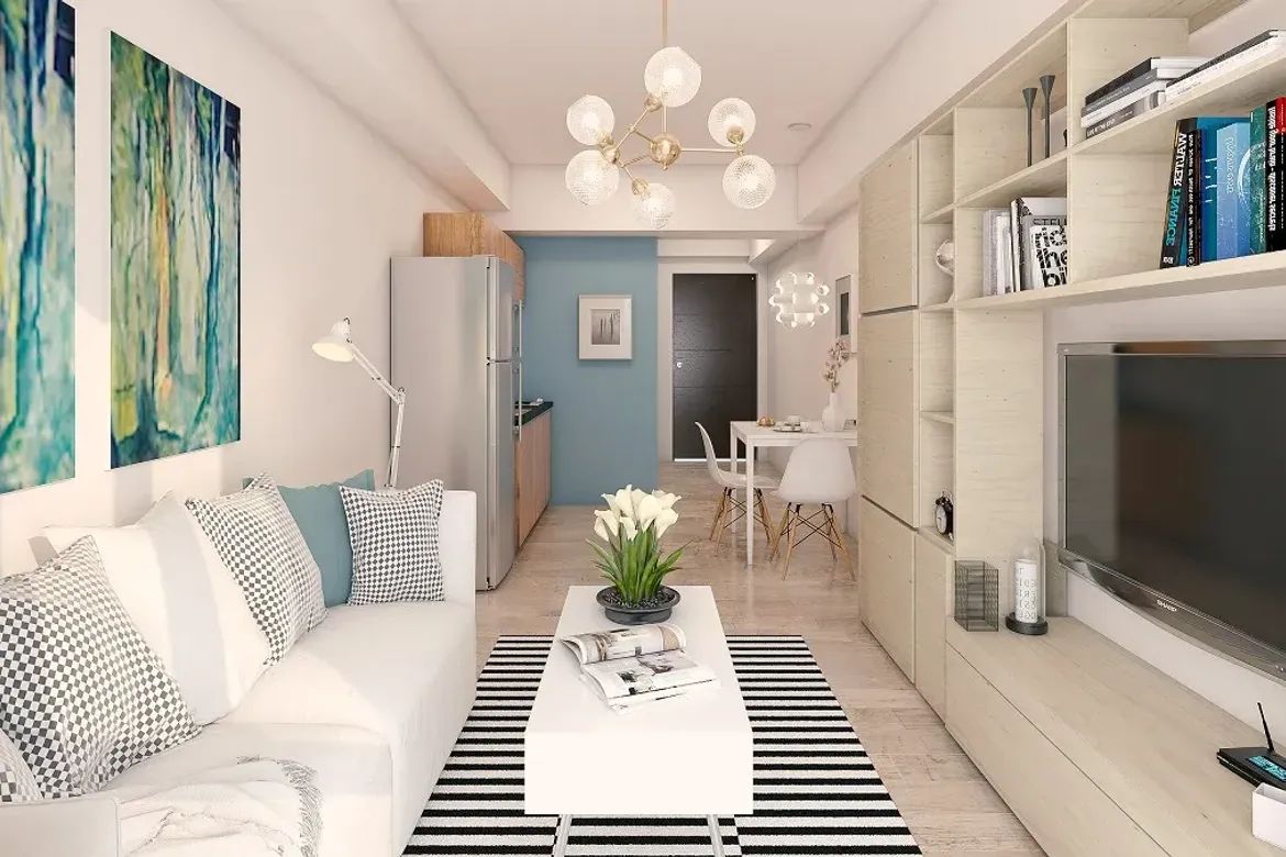 1 Bedroom Condo for Sale in Alabang, Muntinlupa, Metro Manila – photo 3