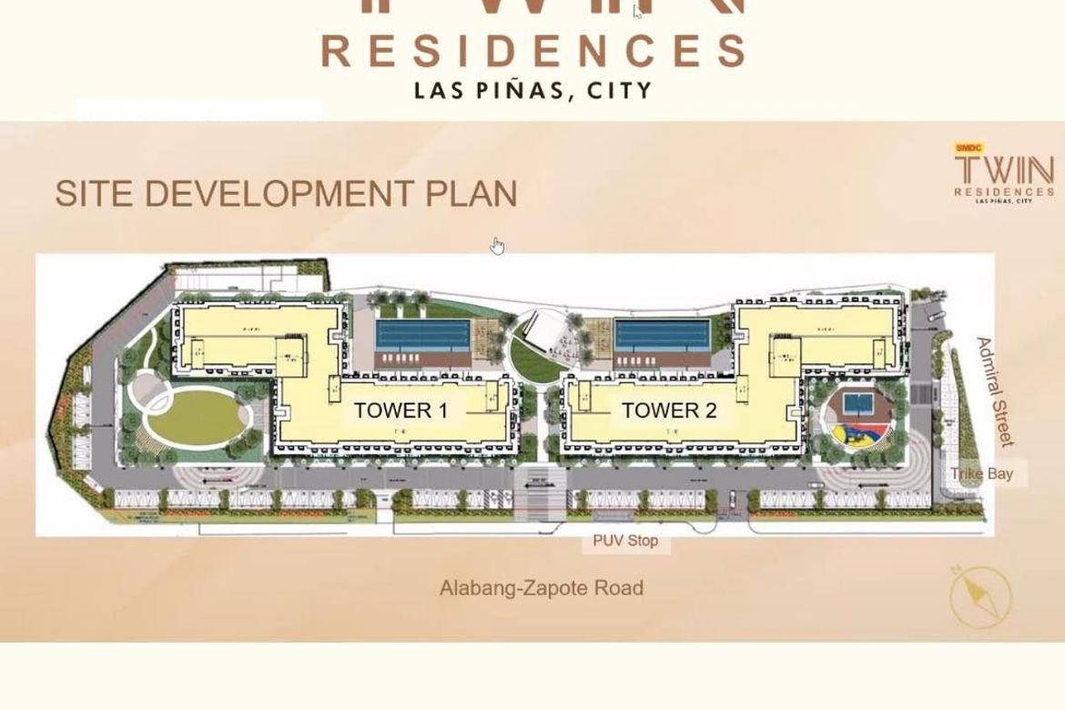 1 Bedroom Condo for Sale in Alabang, Muntinlupa, Metro Manila – photo 8