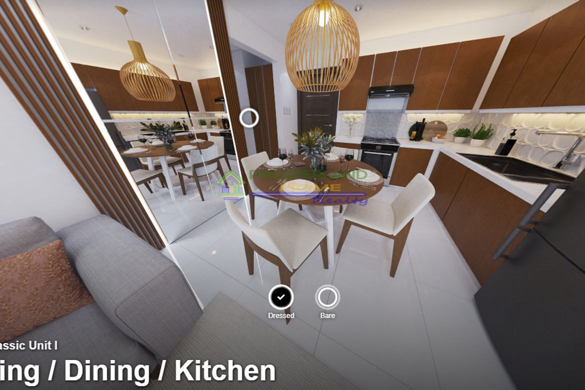 1 Bedroom Condo for Sale in Alabang, Muntinlupa, Metro Manila – photo 2